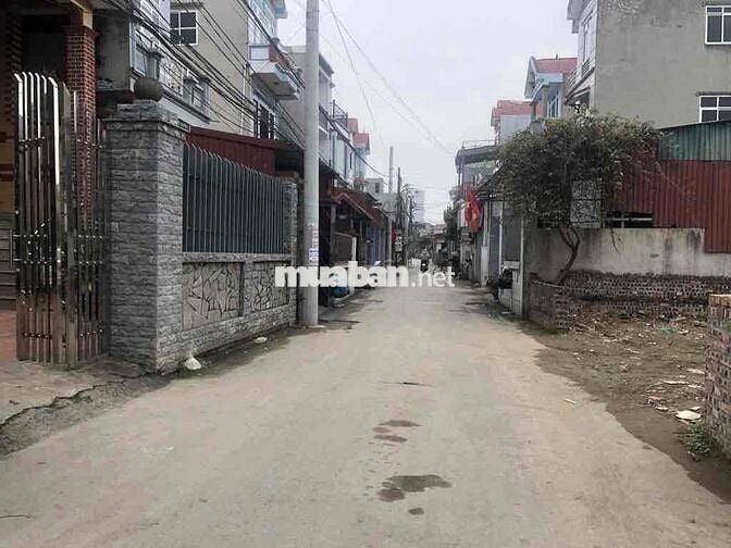 🌟 GẦN CẦU NHẬT TÂN– GẦN NHIỀU DỰ ÁN MẶT TIỀN RỘNG – ĐƯỜNG THÔNG OTO TR