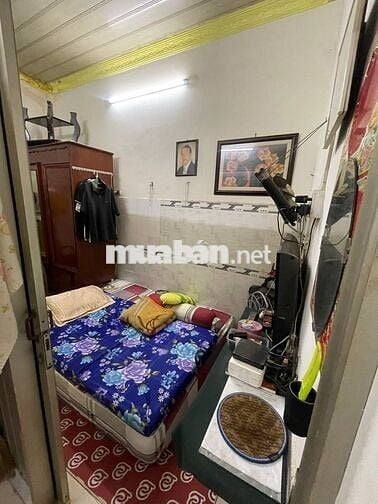 Nhà Hẻm Trung Tâm gần Quảng Trường Tỉnh Biên Hoà Nguyễn Ái Quốc