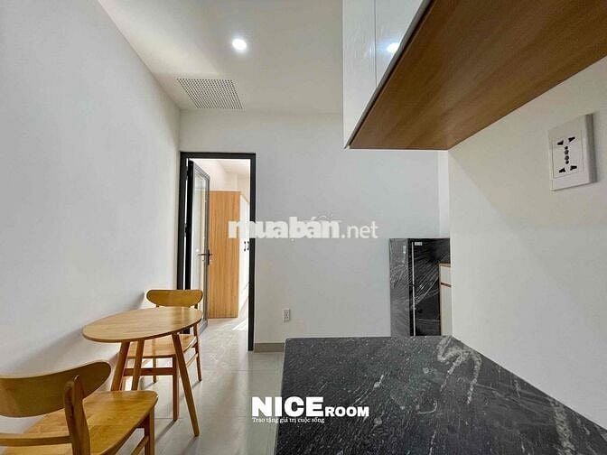 CĂN HỘ 1 PHÒNG NGỦ RIÊNG BIỆT CÓ THANG MÁY MỚI XÂY