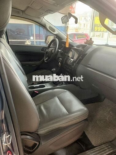 Ford Ranger 2015 Form mới