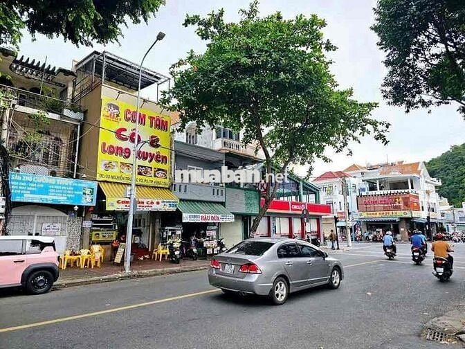 BÁN NHÀ MẶT TIỀN NGUYỄN TRƯỜNG TỘ P.3 VŨNG TÀU GIÁ CHỈ 12,8 TỶ TL