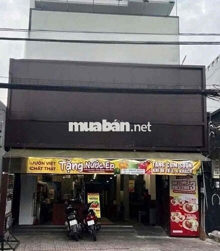 MẶT TIỀN‼️ [6x20] Cho thuê mặt tiền Sư Vạn Hạnh P12 Q10