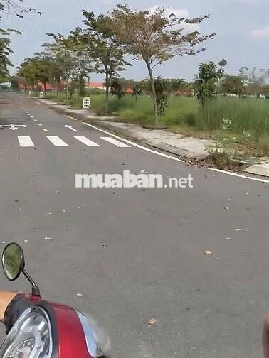 Đất thổ cư đường 16m liền kề kdc đông đúc, xd ở ngay