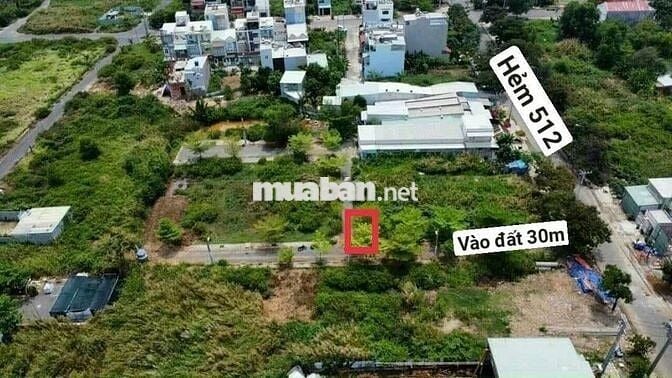 94m2 thổ cư lô góc KDC 512 Nguyễn Văn Tạo giá 3,35 tỷ rẻ nhất khu vực