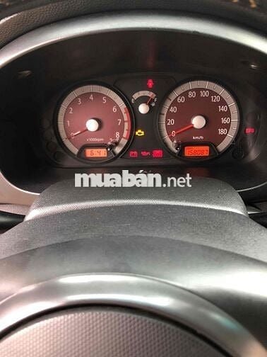 Kia Morning 2010 Sports Bạc 158087 km