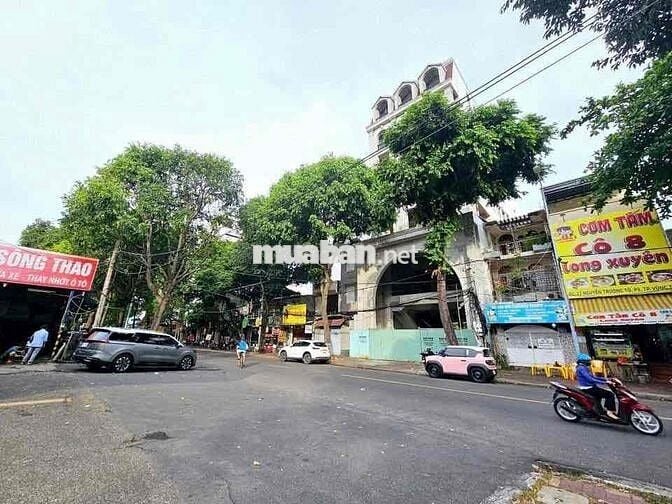 BÁN NHÀ MẶT TIỀN NGUYỄN TRƯỜNG TỘ P.3 VŨNG TÀU GIÁ CHỈ 12,8 TỶ TL