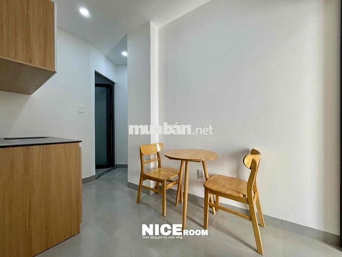 CĂN HỘ 1 PHÒNG NGỦ RIÊNG BIỆT CÓ THANG MÁY MỚI XÂY