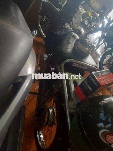 Xe Cub như hình ảnh có giấy tờ