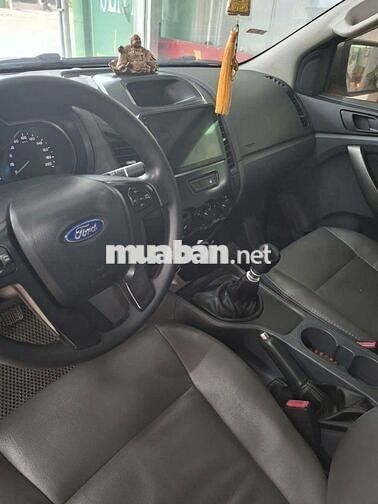 Ford Ranger 2015 Form mới