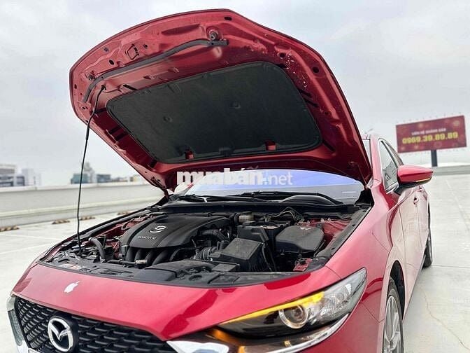Mazda 3 2021 Số tự động 65.000 km