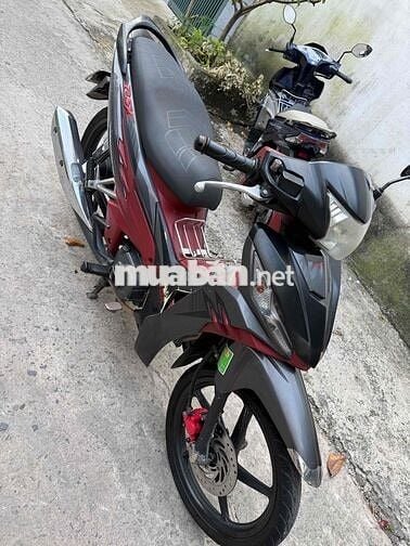 Honda Wave RSX Fi 2020 Đỏ Đen