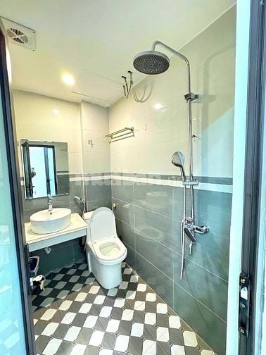 NHỈNH 6 TỶ - NHÀ PHỐ TRẠM MỚI FULL NỘI THẤT – 33m² - 5 TẦNG 