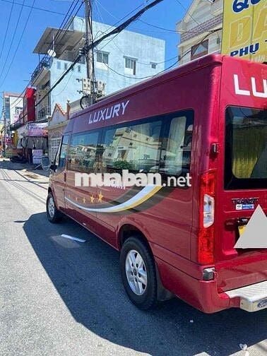 Ford Transit 2017 Luxury - 283000 km