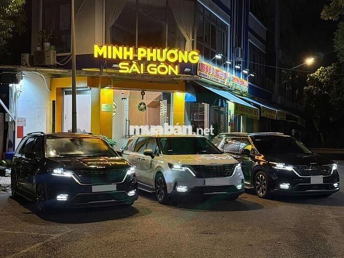 Cho thuê xe tự lái và có tài HCM