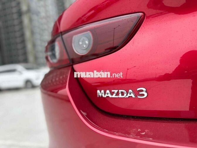 Mazda 3 2021 Số tự động 65.000 km