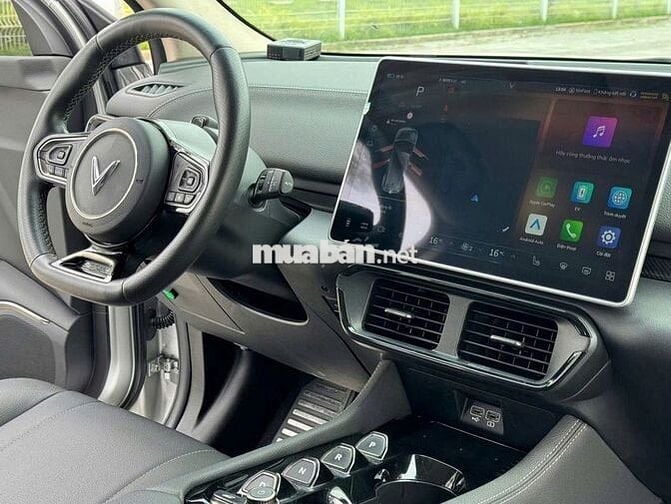 Vinfast VF8 Eco 2022 Màu Trắng