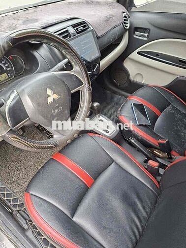 Mitsubishi Attrage 2017 STĐ 1 chủ