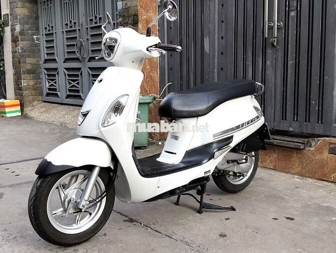 KymcoLike 50cc cho con đi học