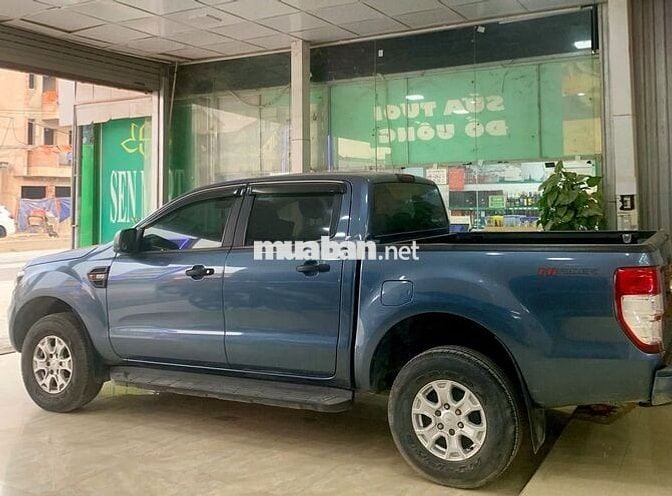 Ford Ranger 2015 Form mới