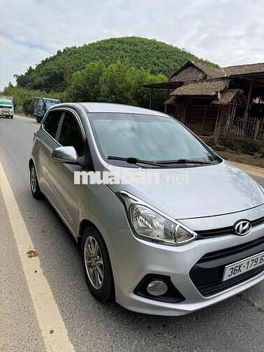 Hyundai Grand i10 2015 1.0 Base - 230000 km
