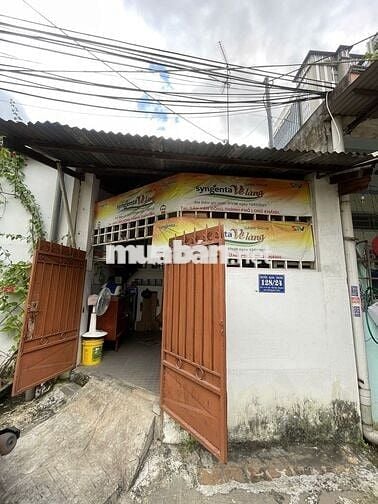 Nhà Hẻm Trung Tâm gần Quảng Trường Tỉnh Biên Hoà Nguyễn Ái Quốc