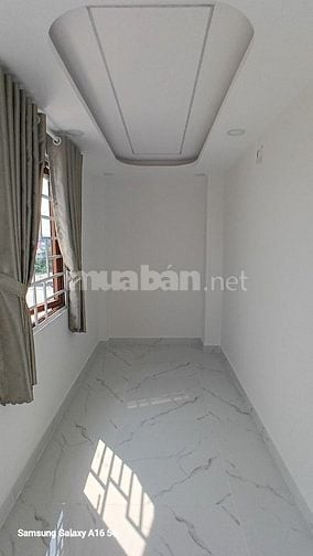 NHÀ MỚI – NỞ HẬU TÀI LỘC – ĐƯỜNG TRƯỚC NHÀ 10M – HIỆP THÀNH-QUẬN 12 