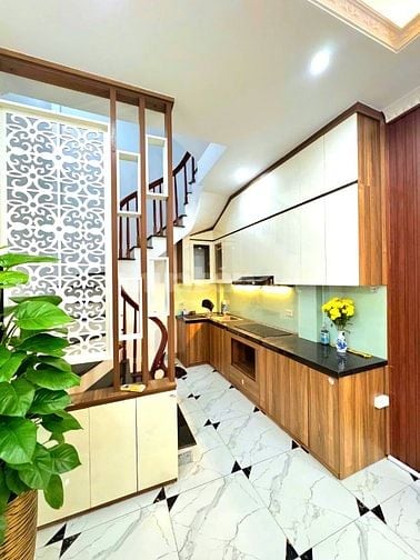 NHỈNH 6 TỶ - NHÀ PHỐ TRẠM MỚI FULL NỘI THẤT – 33m² - 5 TẦNG 