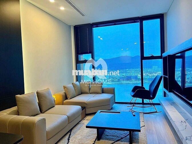 CHÍNH CHỦ GỬI CHO THUÊ CĂN HỘ GÓC SAM TOWER- VIEW SÔNG HÀN TUYỆT ĐẸP