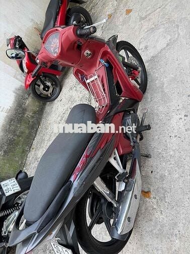 Honda Wave RSX Fi 2020 Đỏ Đen