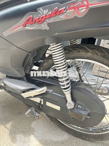 Xe Angela 50CC SYM Màu đen Xe chính chủ