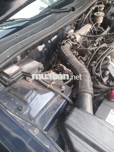 Honda Accord 1995 chính chủ