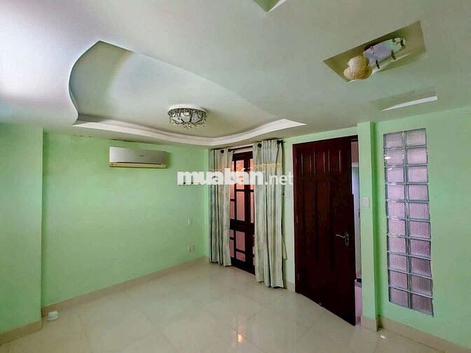 Ô Tô Ngủ Nhà-Hầm-5t-4PN-5WC-Sổ Vuông Đẹp