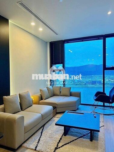 CHÍNH CHỦ GỬI CHO THUÊ CĂN HỘ GÓC SAM TOWER- VIEW SÔNG HÀN TUYỆT ĐẸP