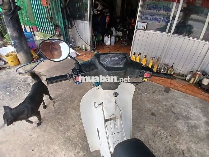 Suzuki FD love có giấy tờ sơn zin