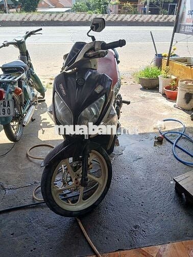 Xe Nouvo Tứ LX xe zin có giấy tờ biển vip