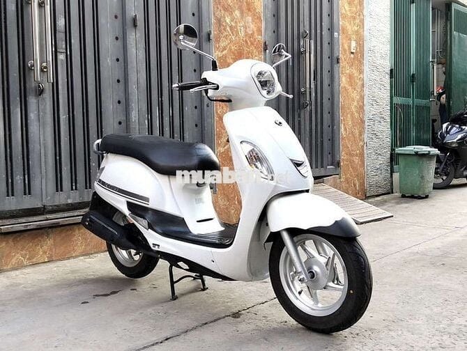 KymcoLike 50cc cho con đi học