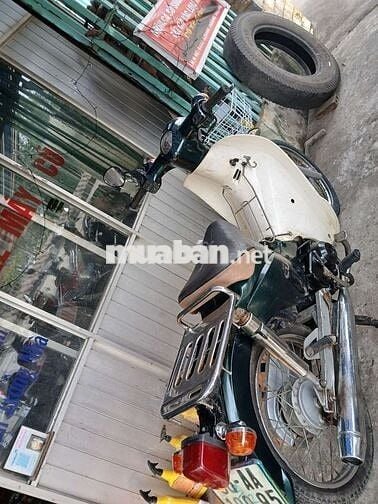 Cúp 50cc Việt Thái có đề có giấy tờ đầy đủ