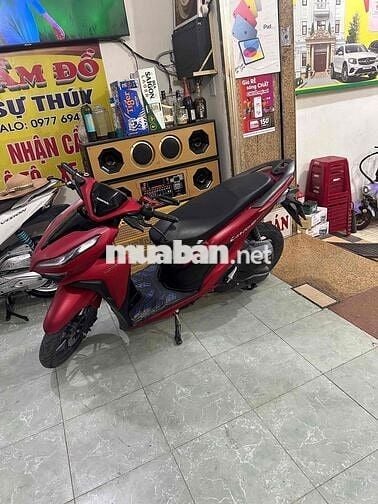 Honda 150cc màu Đỏ đã qua sử dụng