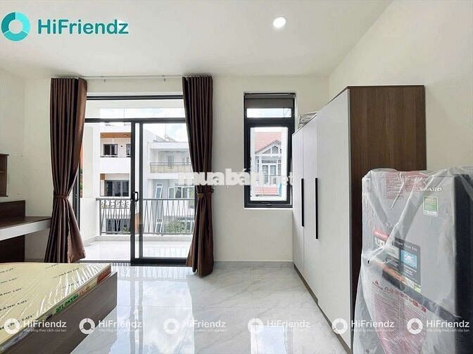 CHO THUÊ BANCON FULL NT Ở PHẠM HUY THÔNG ,GV