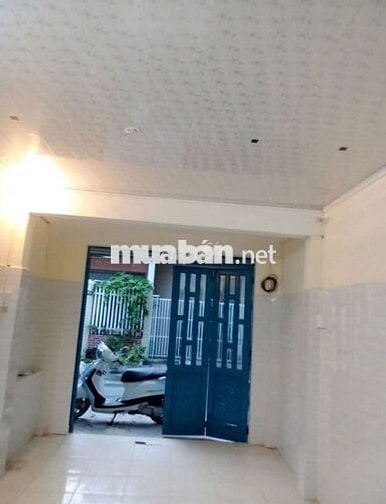 NHÀ 2TẦNG MẶT TIỀN AN THƯỢNG,1PN, NHÀ TRỐNG ,PHÙ HỢP KINH DOANH