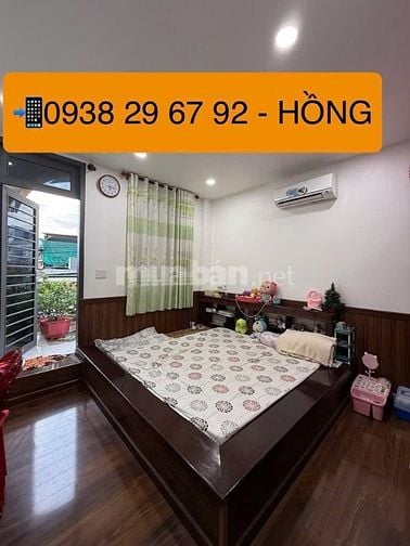 Bán nhà đẹp đường oto thông sát Trường Chinh, khu Tân Thới Nhất, Q12