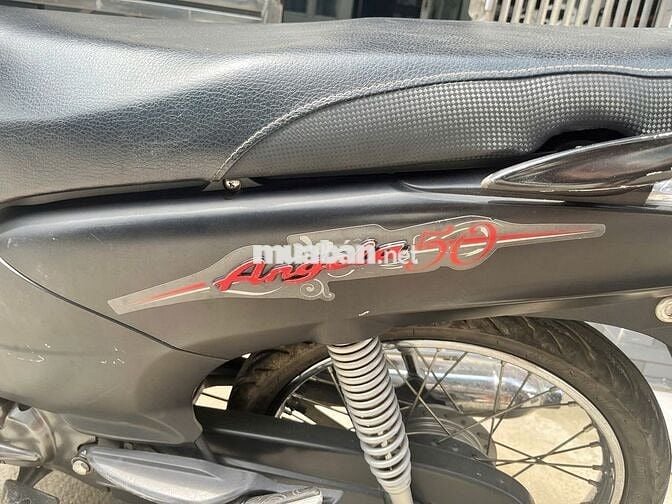 Xe Angela 50CC SYM Màu đen Xe chính chủ