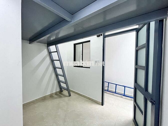 PHÒNG TRỌ MỚI 100% SẴN MÁY LẠNH GẦN ĐẠI LỘ VÕ VĂN KIỆT