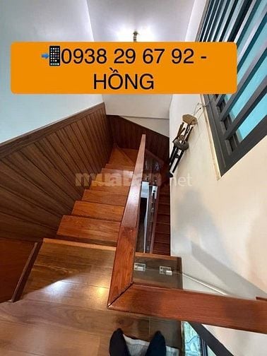 Bán nhà đẹp đường oto thông sát Trường Chinh, khu Tân Thới Nhất, Q12