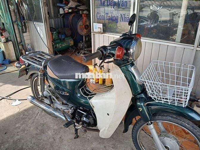 Cúp 50cc Việt Thái có đề có giấy tờ đầy đủ