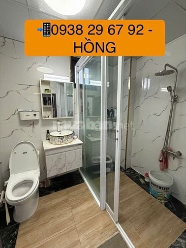 Bán nhà đẹp đường oto thông sát Trường Chinh, khu Tân Thới Nhất, Q12