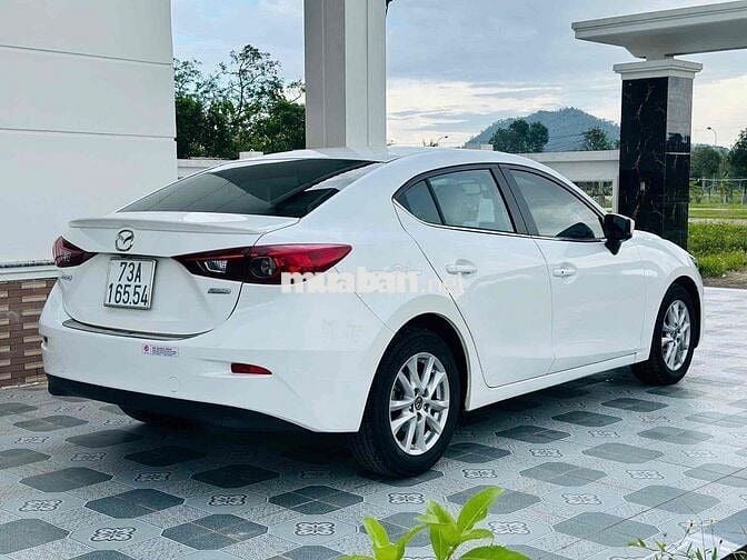Mazda 3 2020 1.5L Luxury - 36000 km