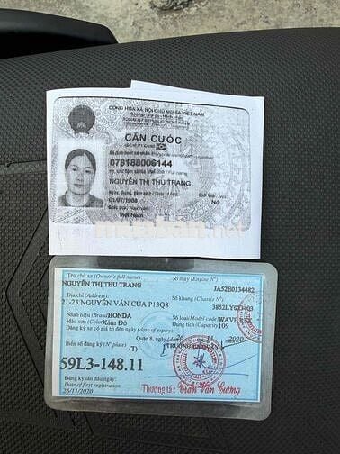 Honda Wave RSX Fi 2020 Đỏ Đen