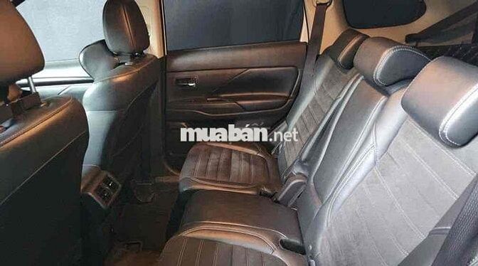 Mitsubishi Outlander 2022 2.0 CVT - 520000 km