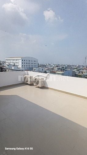 NHÀ MỚI – NỞ HẬU TÀI LỘC – ĐƯỜNG TRƯỚC NHÀ 10M – HIỆP THÀNH-QUẬN 12 